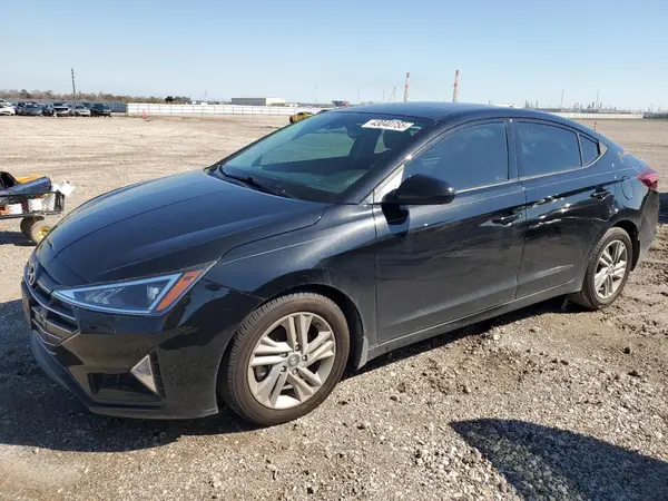 5NPD84LF5LH606578 2020 HYUNDAI ELANTRA - Image 1