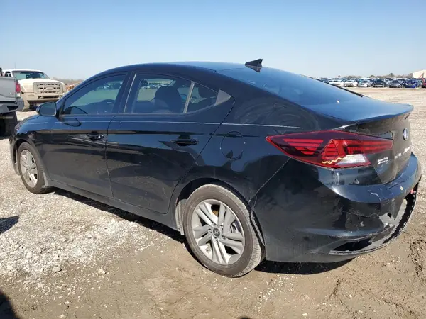 5NPD84LF5LH606578 2020 HYUNDAI ELANTRA - Image 2