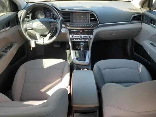 5NPD84LF5LH606578 2020 HYUNDAI ELANTRA - Image 8