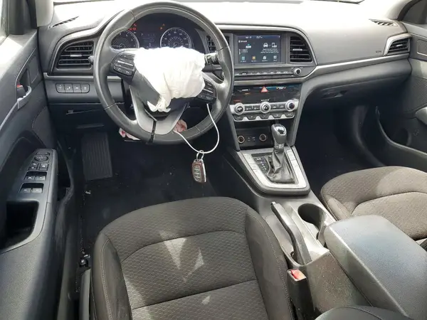 5NPD84LF5LH606631 2020 HYUNDAI ELANTRA - Image 8