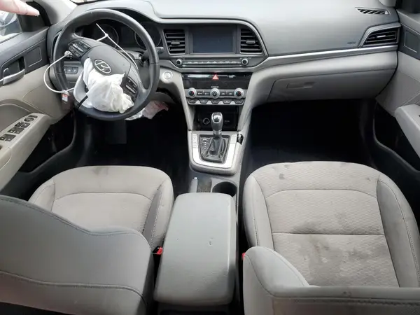 5NPD84LF5LH607231 2020 HYUNDAI ELANTRA - Image 8
