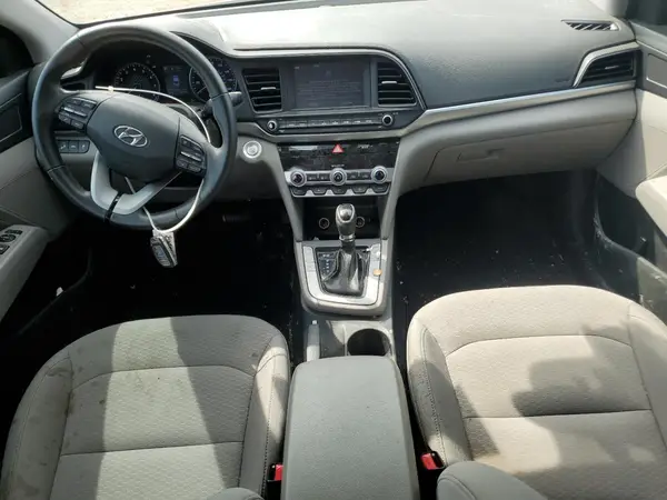 5NPD84LF5LH607357 2020 HYUNDAI ELANTRA - Image 8