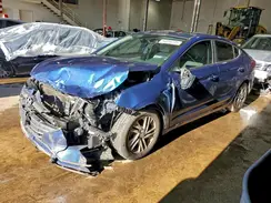 5NPD84LF5LH607598 2020 HYUNDAI ELANTRA
