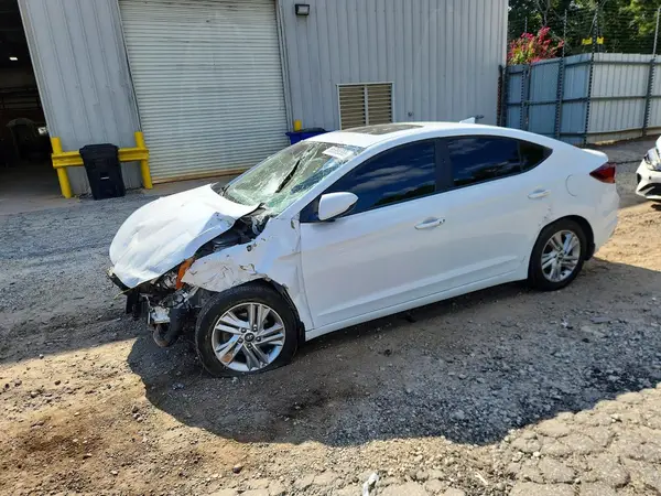 5NPD84LF5LH607889 2020 HYUNDAI ELANTRA - Image 1