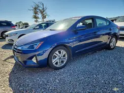 5NPD84LF5LH610307 2020 HYUNDAI ELANTRA