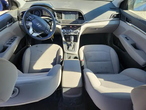 5NPD84LF5LH610307 2020 HYUNDAI ELANTRA - Image 8