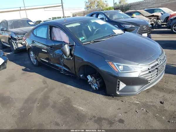 5NPD84LF5LH610906 2020 HYUNDAI ELANTRA - Image 1