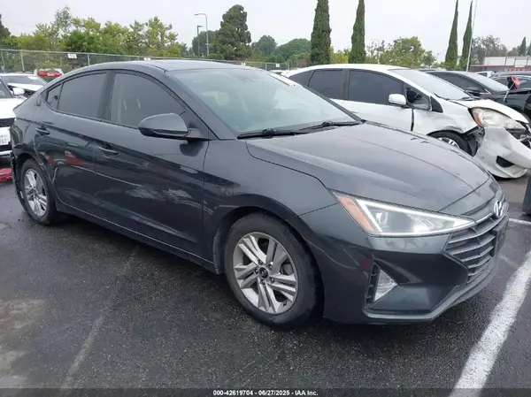 5NPD84LF5LH611120 2020 HYUNDAI ELANTRA - Image 1