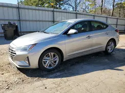 5NPD84LF5LH611313 2020 HYUNDAI ELANTRA