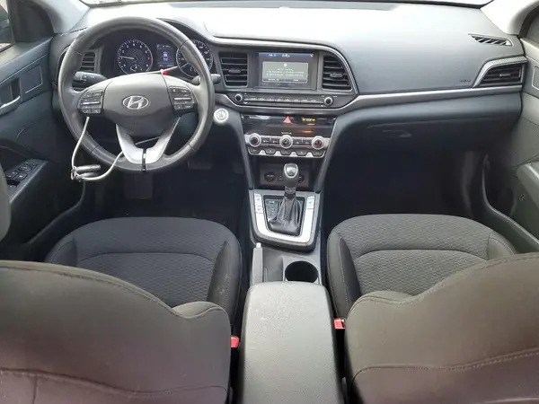 5NPD84LF5LH611652 2020 HYUNDAI ELANTRA - Image 8