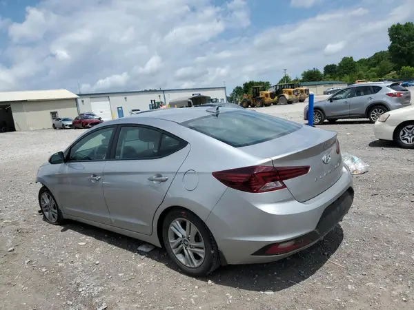 5NPD84LF5LH611974 2020 HYUNDAI ELANTRA - Image 2