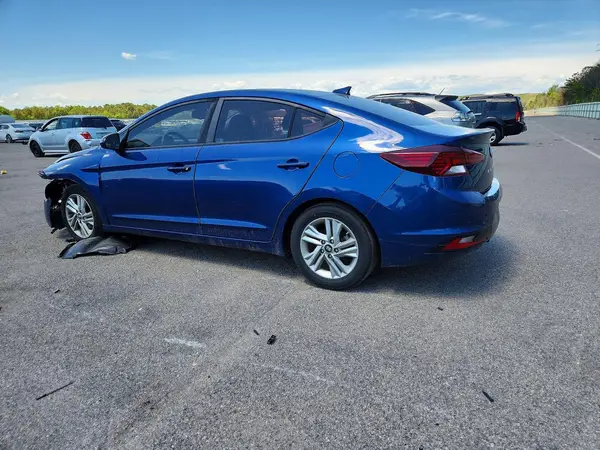 5NPD84LF5LH612753 2020 HYUNDAI ELANTRA - Image 2