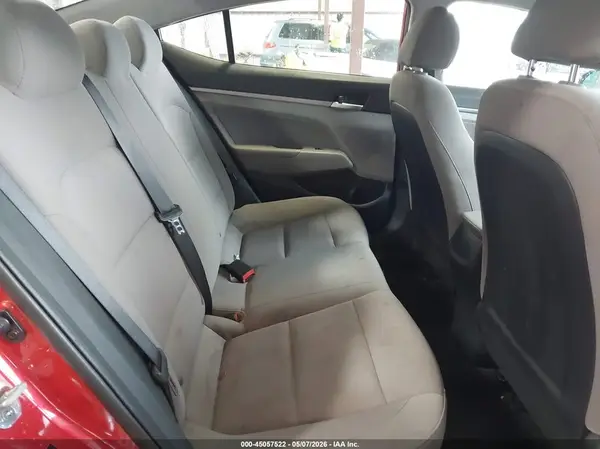 5NPD84LF5LH613899 2020 HYUNDAI ELANTRA - Image 8