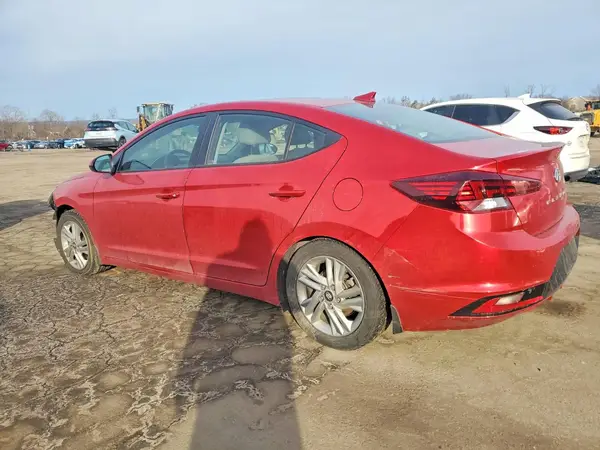 5NPD84LF5LH613997 2020 HYUNDAI ELANTRA - Image 2