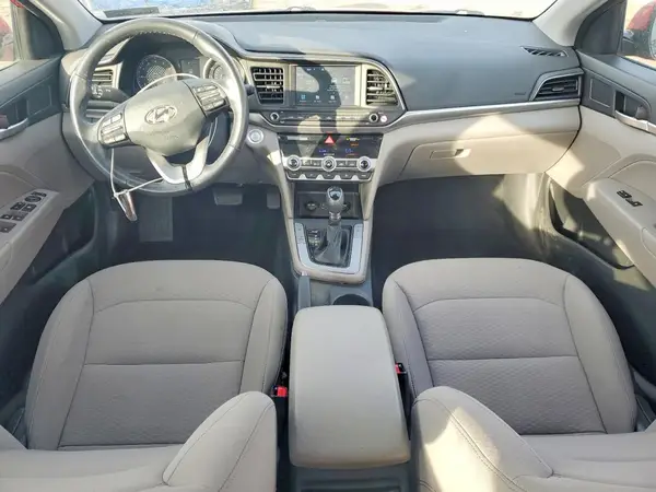 5NPD84LF5LH613997 2020 HYUNDAI ELANTRA - Image 8