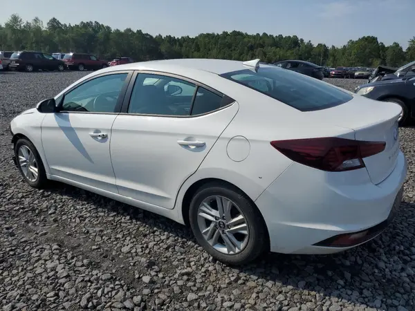 5NPD84LF5LH614194 2020 HYUNDAI ELANTRA - Image 2