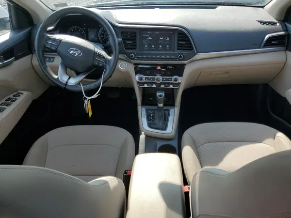 5NPD84LF5LH614194 2020 HYUNDAI ELANTRA - Image 8