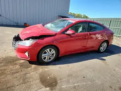 5NPD84LF5LH615040 2020 HYUNDAI ELANTRA