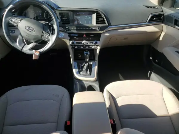 5NPD84LF5LH615183 2020 HYUNDAI ELANTRA - Image 8