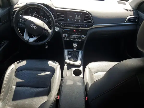 5NPD84LF5LH616379 2020 HYUNDAI ELANTRA - Image 8