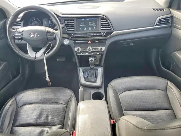 5NPD84LF5LH616592 2020 HYUNDAI ELANTRA - Image 8
