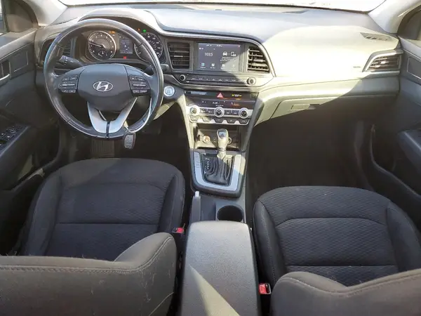 5NPD84LF5LH618276 2020 HYUNDAI ELANTRA - Image 8