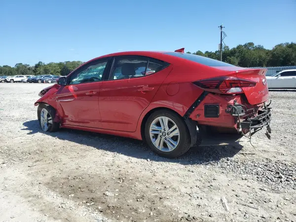 5NPD84LF5LH619086 2020 HYUNDAI ELANTRA - Image 2