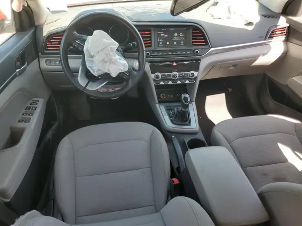 5NPD84LF5LH619086 2020 HYUNDAI ELANTRA - Image 8