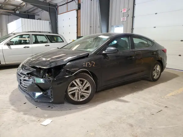 5NPD84LF5LH620268 2020 HYUNDAI ELANTRA - Image 1