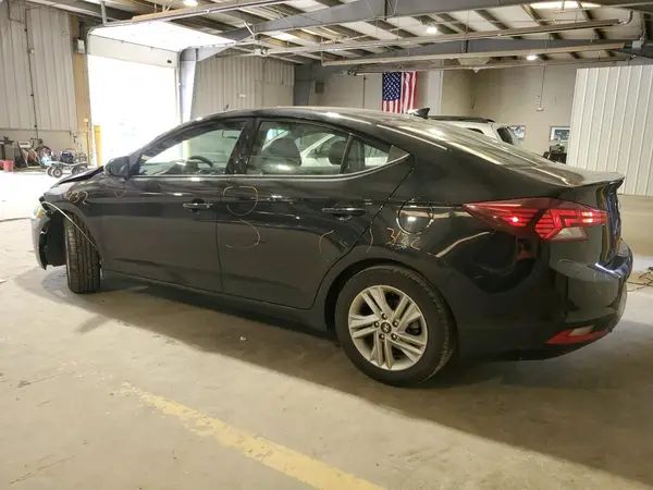 5NPD84LF5LH620268 2020 HYUNDAI ELANTRA - Image 2