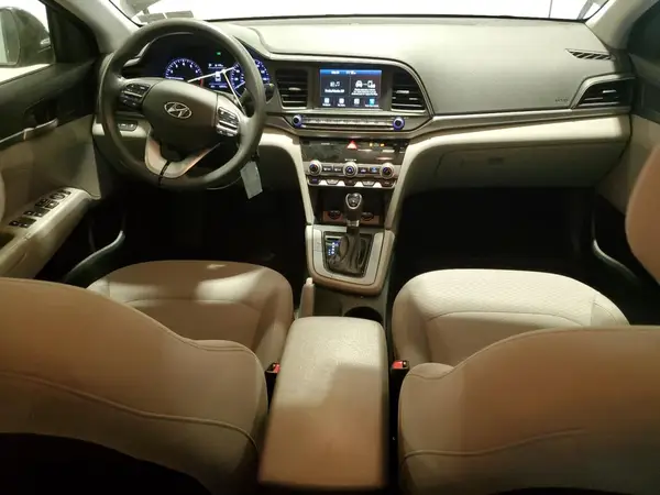 5NPD84LF5LH620268 2020 HYUNDAI ELANTRA - Image 8