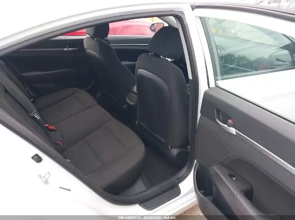 5NPD84LF5LH620853 2020 HYUNDAI ELANTRA - Image 8