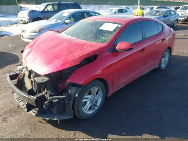 5NPD84LF5LH621145 2020 HYUNDAI ELANTRA - Image 2