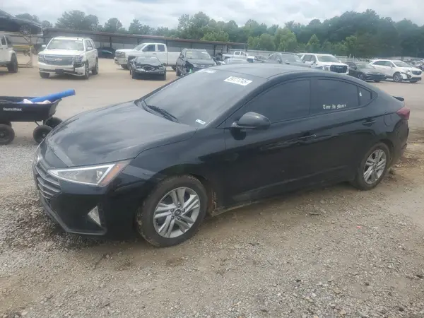 5NPD84LF5LH621551 2020 HYUNDAI ELANTRA - Image 1