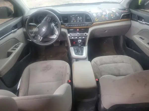 5NPD84LF5LH621551 2020 HYUNDAI ELANTRA - Image 8