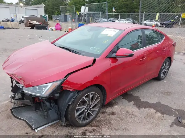 5NPD84LF5LH621890 2020 HYUNDAI ELANTRA - Image 2