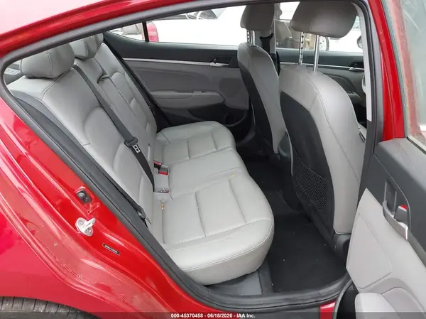 5NPD84LF5LH621890 2020 HYUNDAI ELANTRA - Image 8