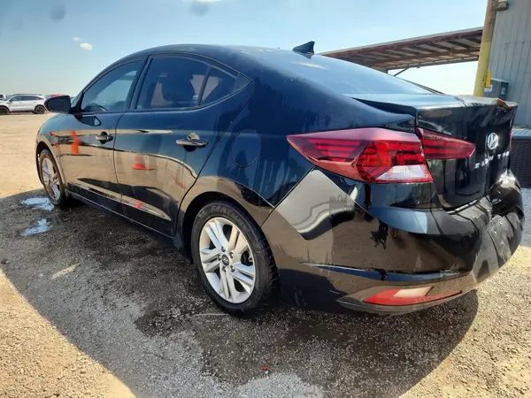 5NPD84LF5LH622036 2020 HYUNDAI ELANTRA - Image 2