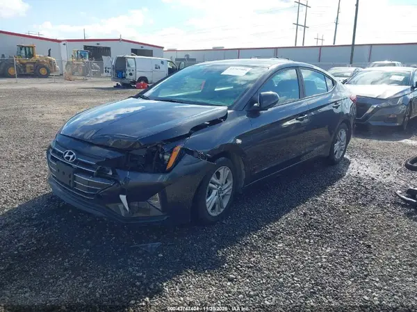 5NPD84LF5LH622148 2020 HYUNDAI ELANTRA - Image 2