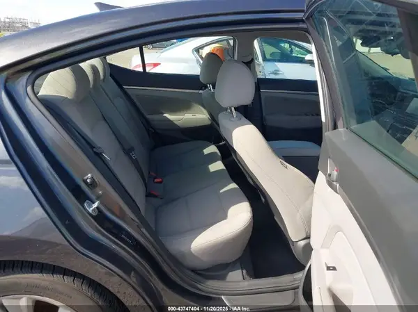 5NPD84LF5LH622148 2020 HYUNDAI ELANTRA - Image 8
