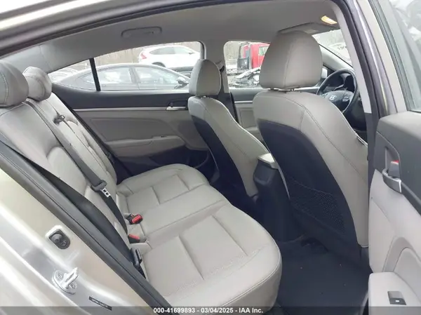 5NPD84LF5LH622280 2020 HYUNDAI ELANTRA - Image 8