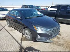 5NPD84LF5LH622330 2020 HYUNDAI ELANTRA