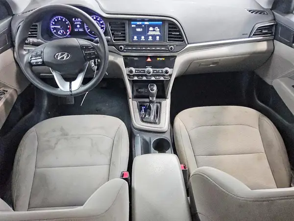 5NPD84LF5LH622778 2020 HYUNDAI ELANTRA - Image 8