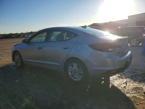 5NPD84LF5LH622795 2020 HYUNDAI ELANTRA - Image 2