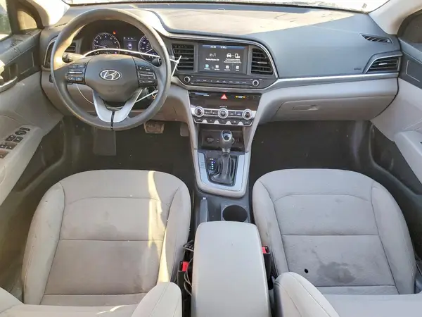 5NPD84LF5LH622795 2020 HYUNDAI ELANTRA - Image 8