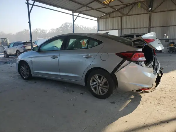 5NPD84LF5LH622800 2020 HYUNDAI ELANTRA - Image 2