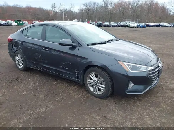 5NPD84LF5LH622912 2020 HYUNDAI ELANTRA - Image 1