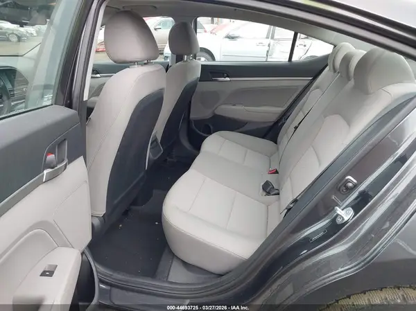 5NPD84LF5LH622912 2020 HYUNDAI ELANTRA - Image 8