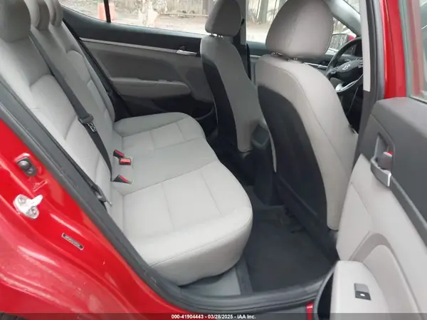 5NPD84LF5LH623266 2020 HYUNDAI ELANTRA - Image 8