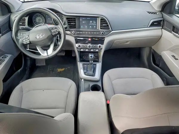5NPD84LF5LH624661 2020 HYUNDAI ELANTRA - Image 8